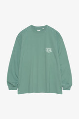 OOAL Long Sleeve Graphic Tee- Selectshop FRAME