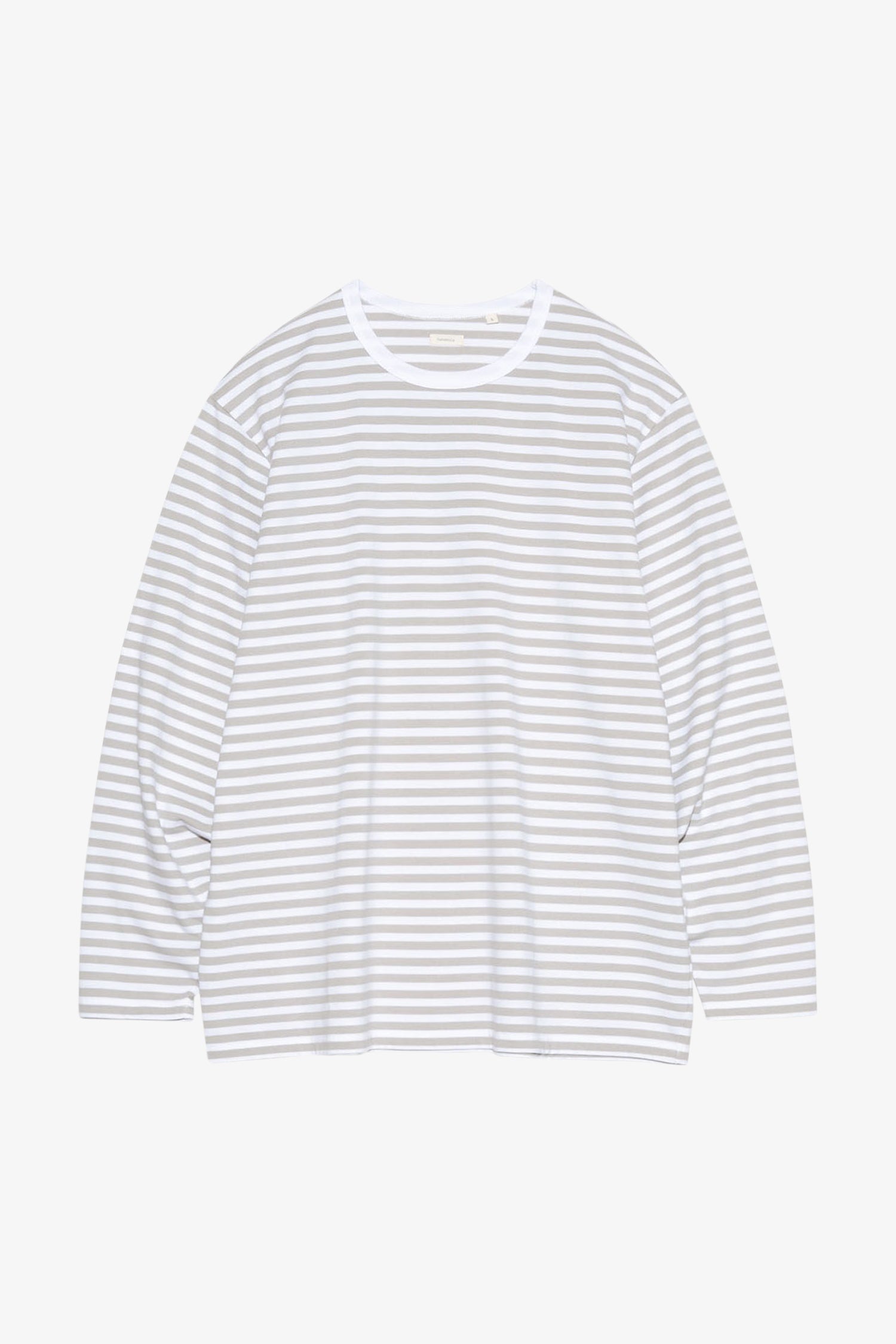 Coolmax Stripe Jersey Long Sleeve Tee- Selectshop FRAME