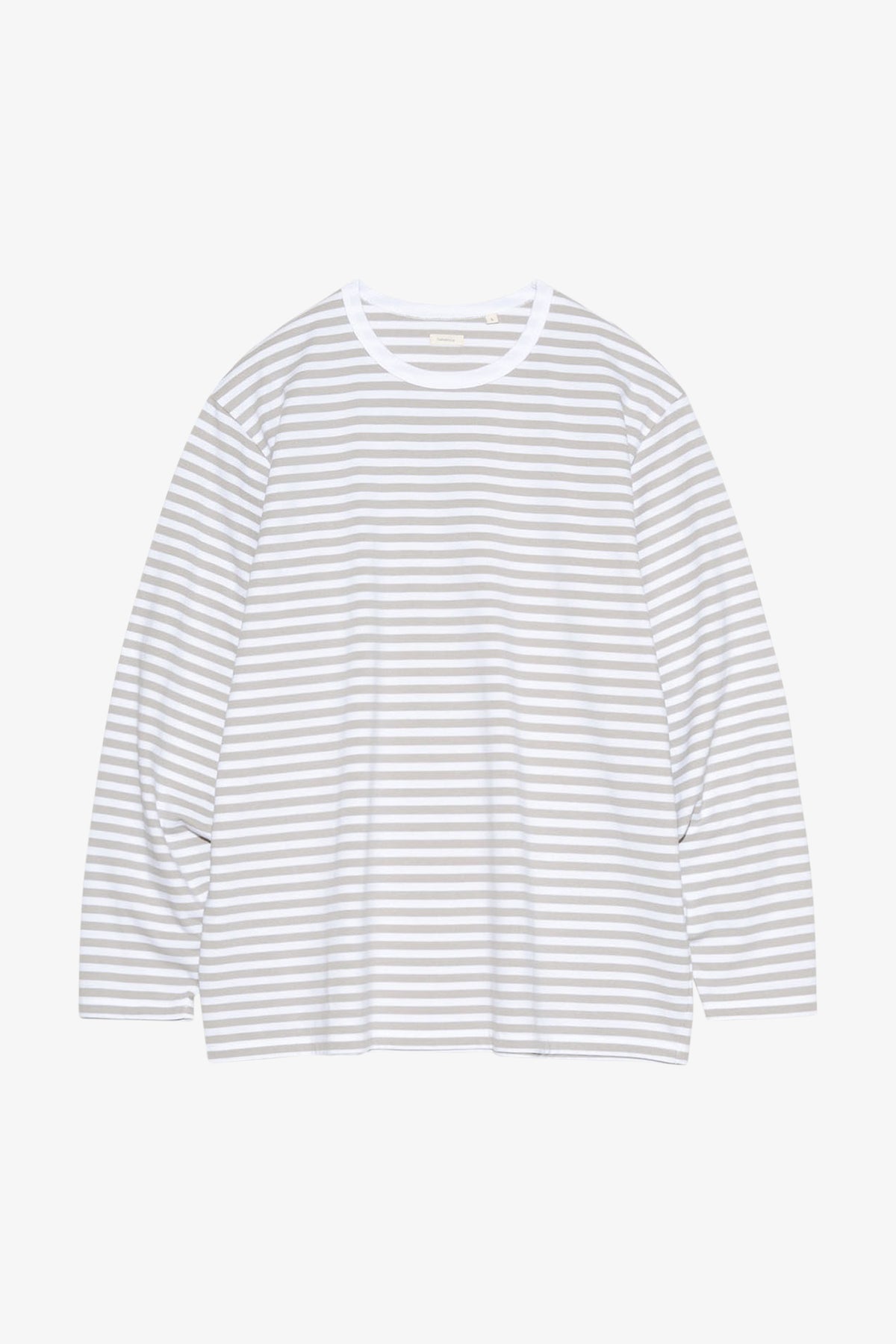 Coolmax Stripe Jersey Long Sleeve Tee- Selectshop FRAME
