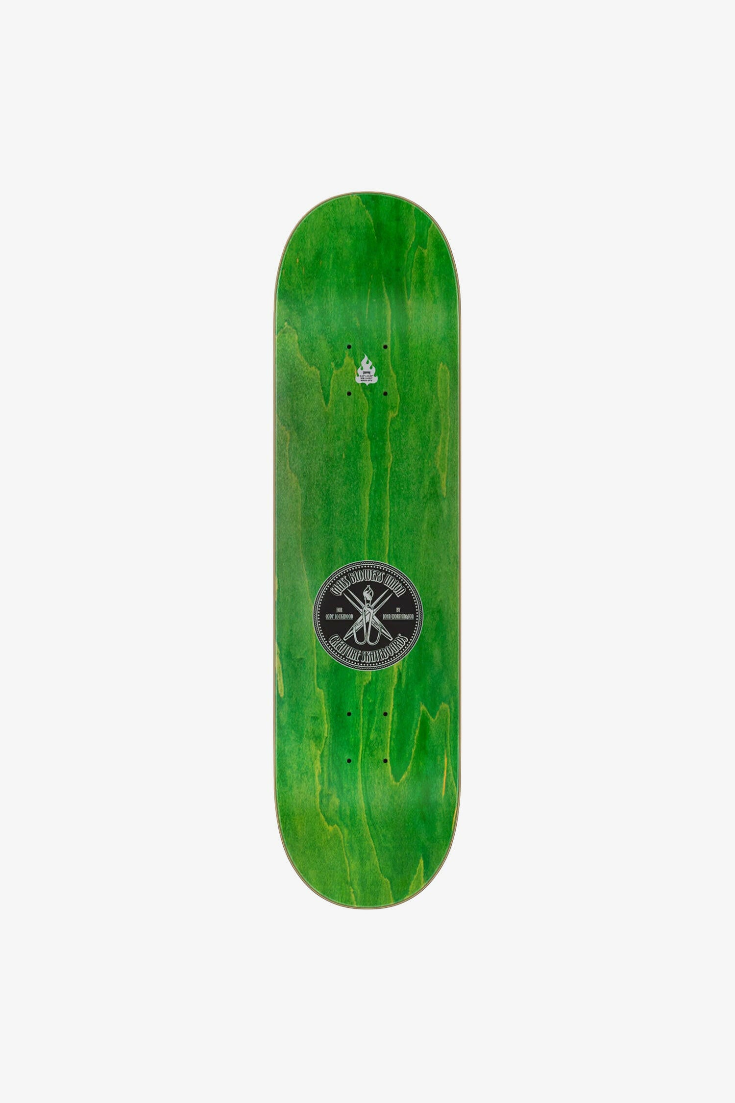 Lockwood Glassers Union Pro Deck- Selectshop FRAME