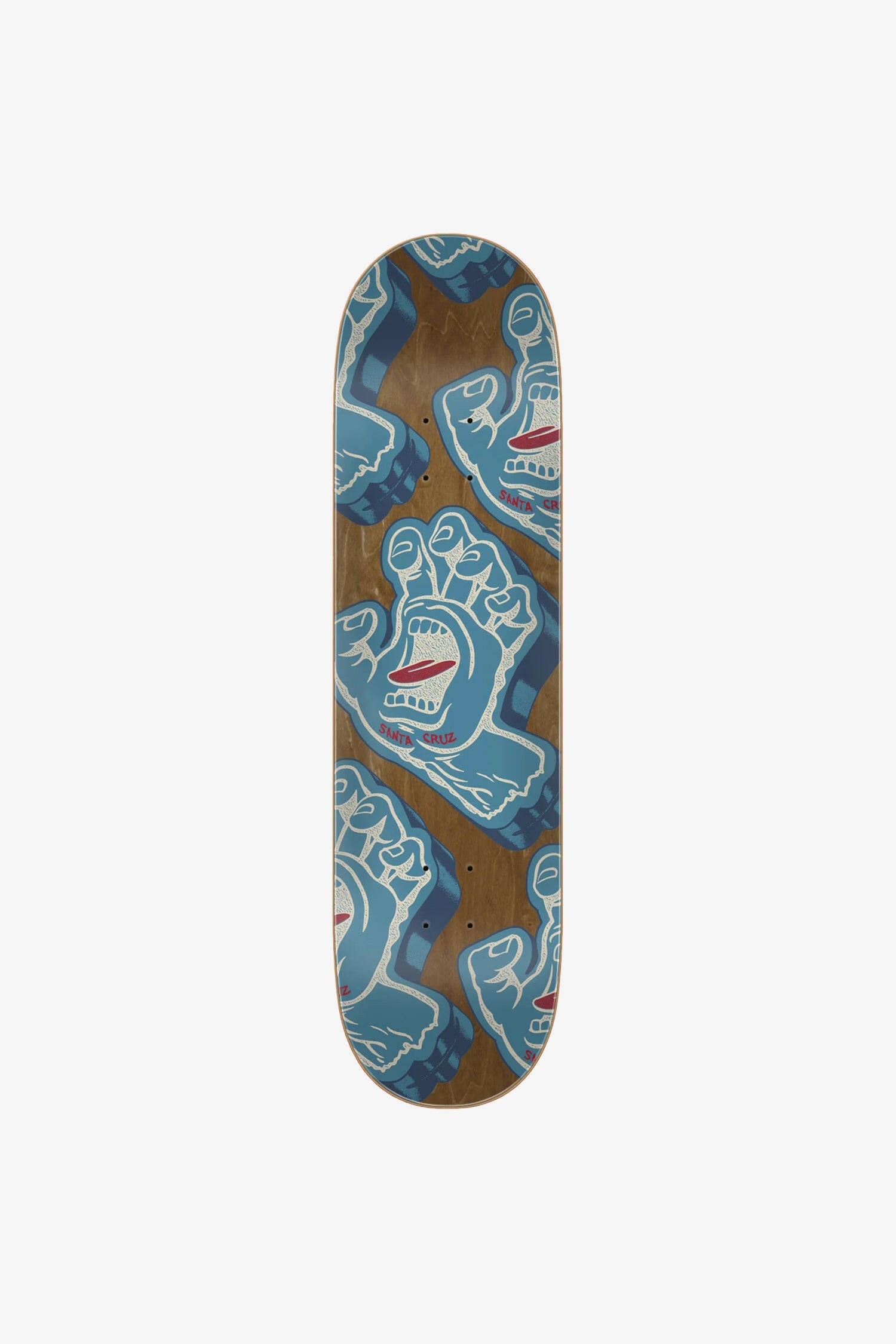 Screaming Foam Hand 7 Ply Deck- Selectshop FRAME