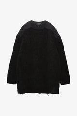 Knitted Sweater- Selectshop FRAME