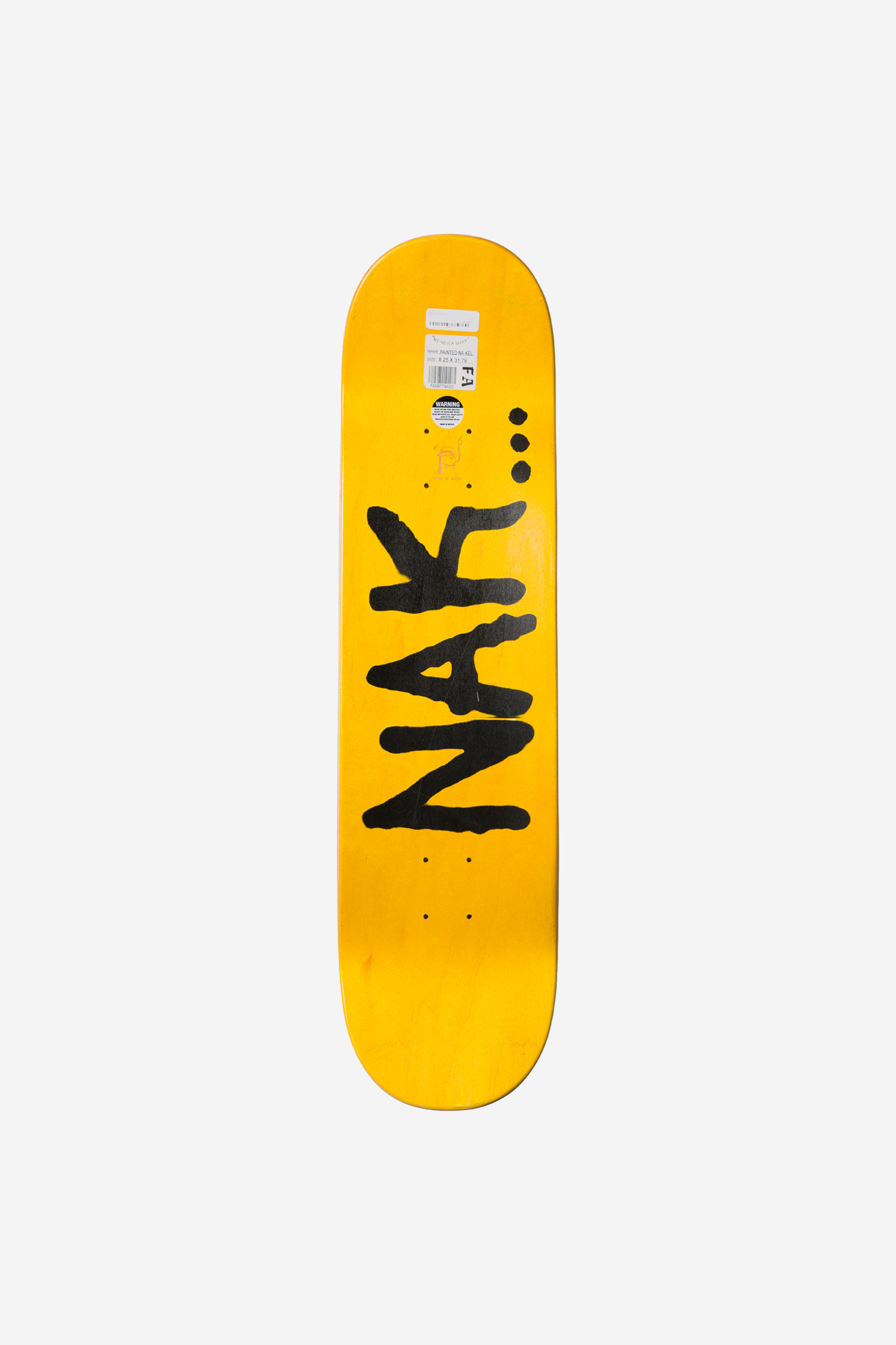 Painted Na-Kel Deck- Selectshop FRAME