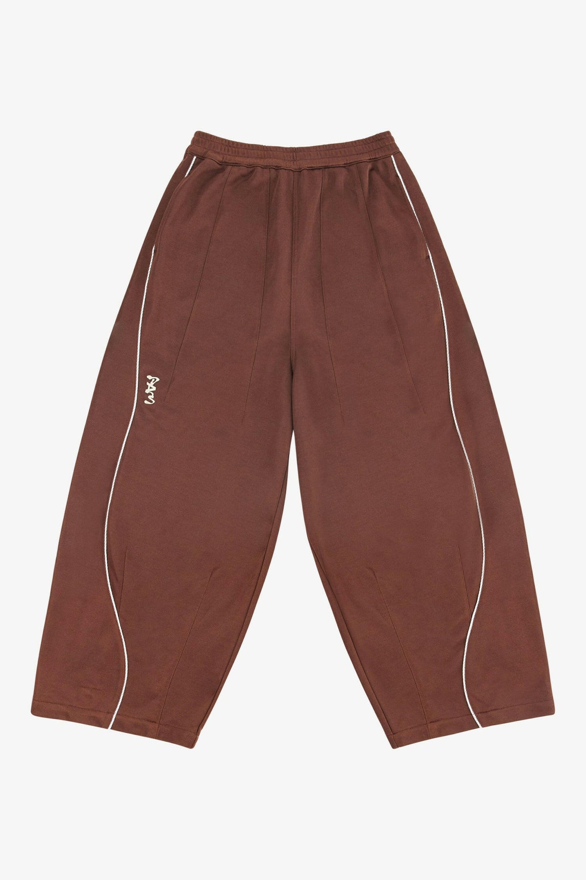 Poseidon Wide Leg Track Pant-FRAME