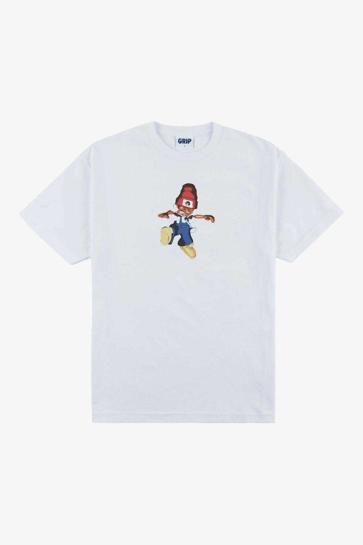 Stomp Man Tee- Selectshop FRAME