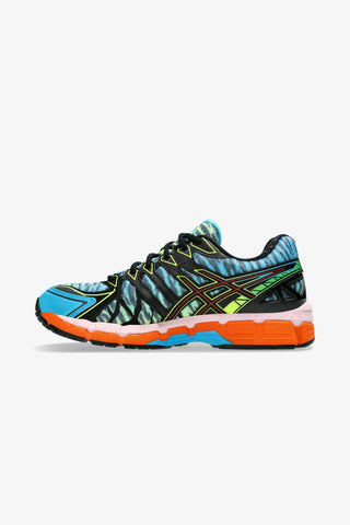 Kenzo x Gel Kayano 20 "Digital Aqua Black"