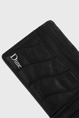 Quilted Bifold Wallet-FRAME