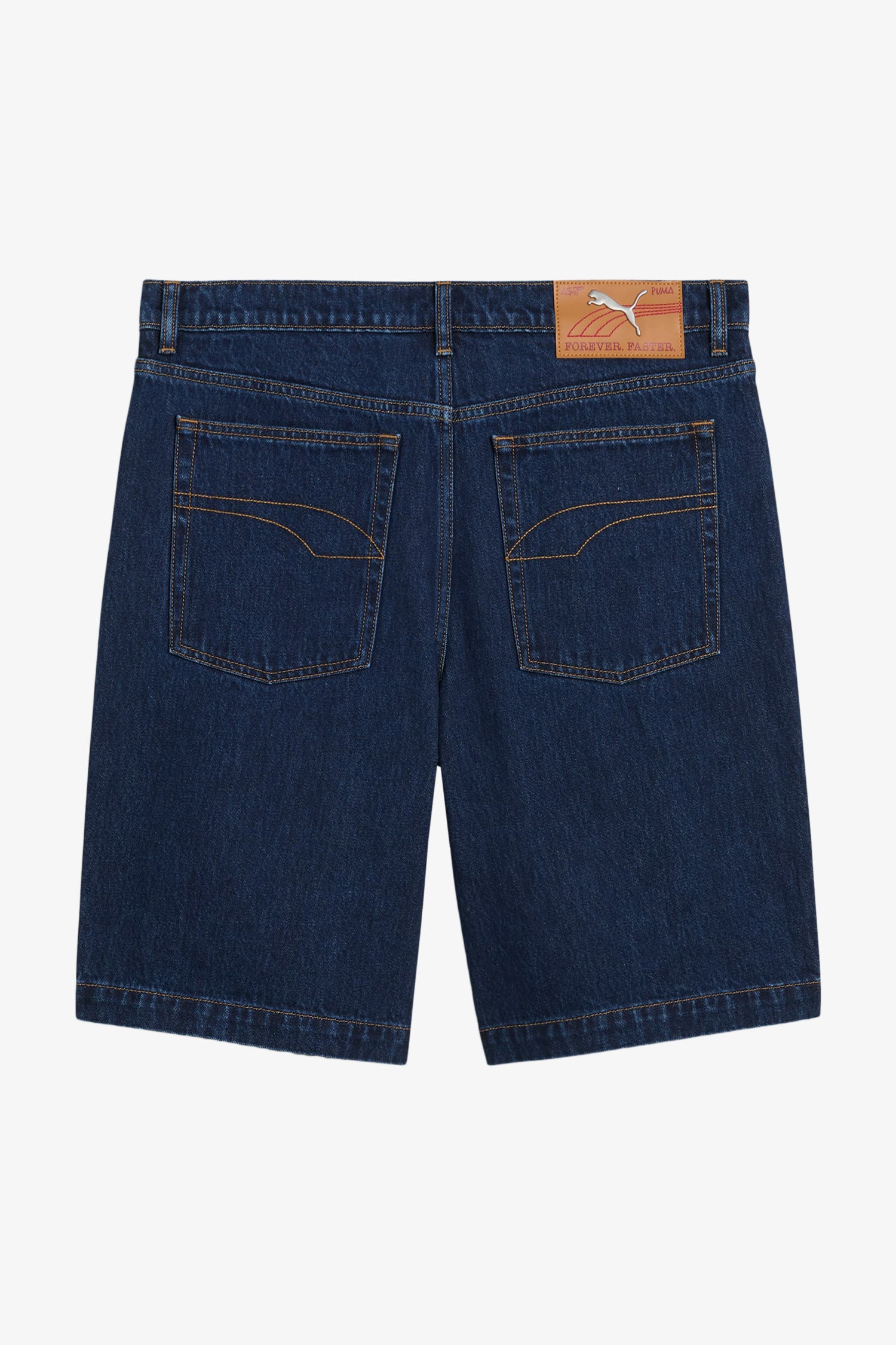 A$AP Rocky Denim Short- Selectshop FRAME