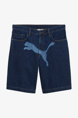 A$AP Rocky Denim Short- Selectshop FRAME