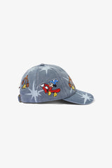 All Over 6 Panel Cap- Selectshop FRAME