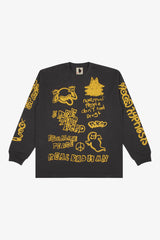 Youth Party Long Sleeve Tee- Selectshop FRAME