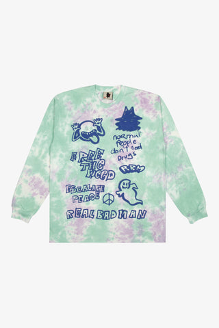Youth Party Long Sleeve Tee
