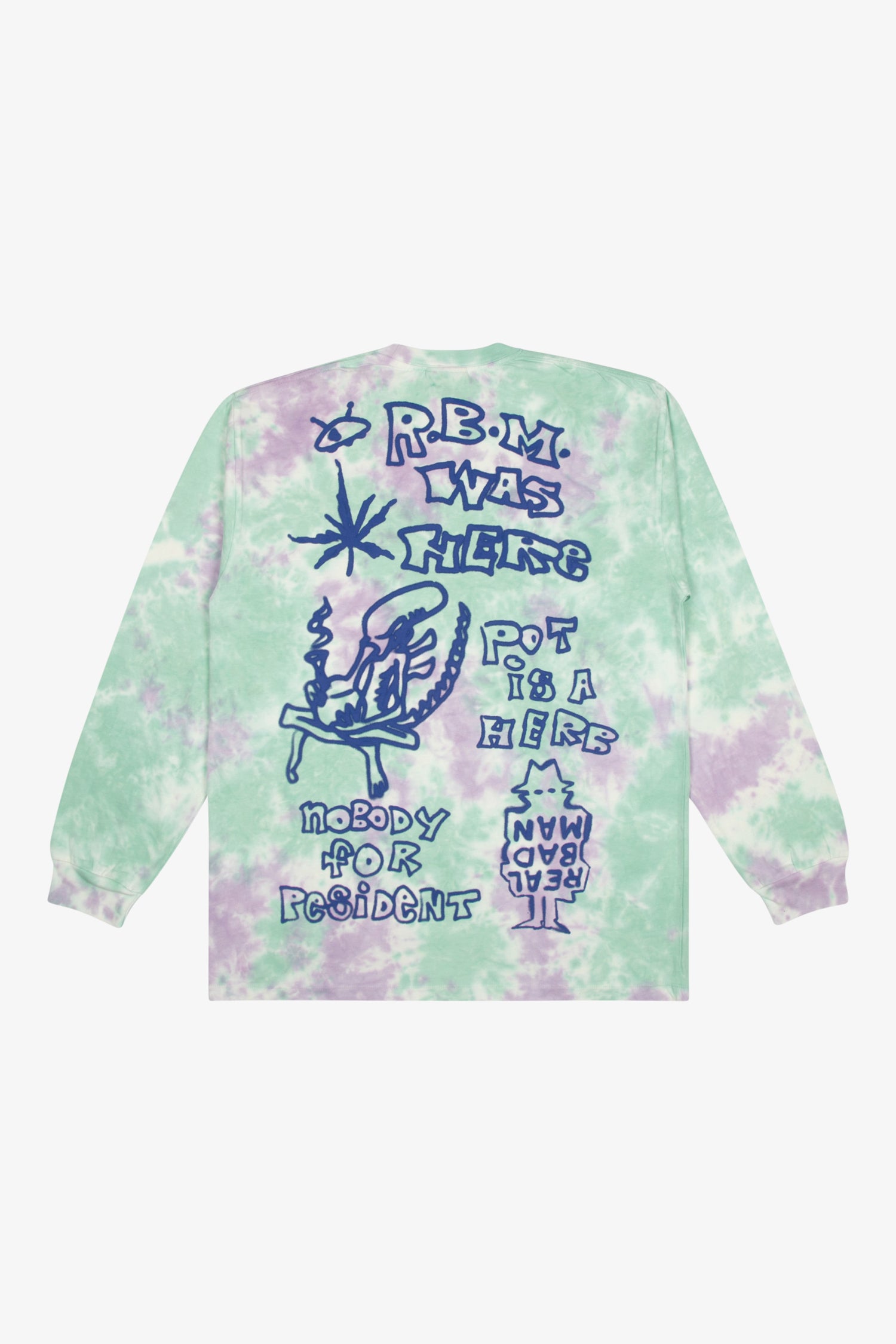 Youth Party Long Sleeve Tee- Selectshop FRAME