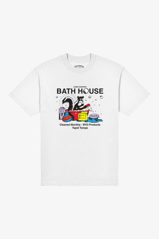 Bath House Tee