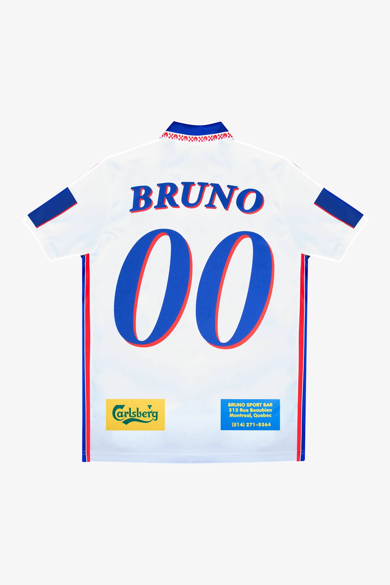 Bruno Home Jersey- Selectshop FRAME
