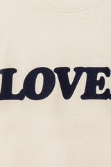 Lover Big Logo Tee- Selectshop FRAME