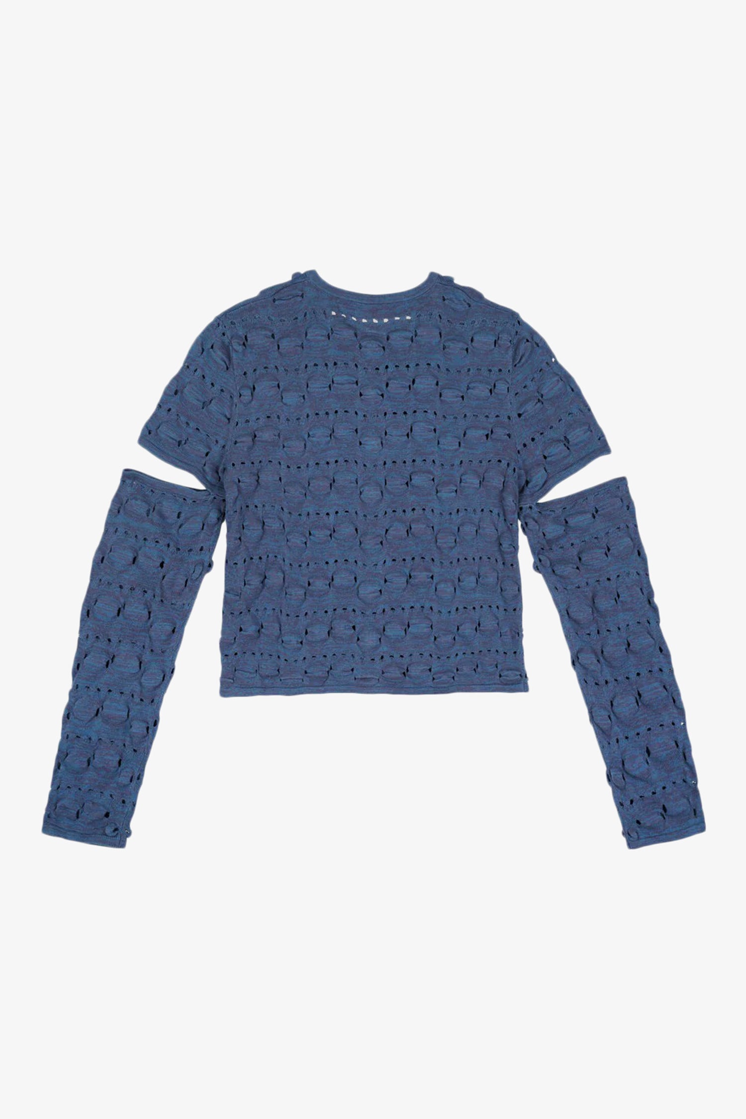 Bubble Knit Cardigan- Selectshop FRAME