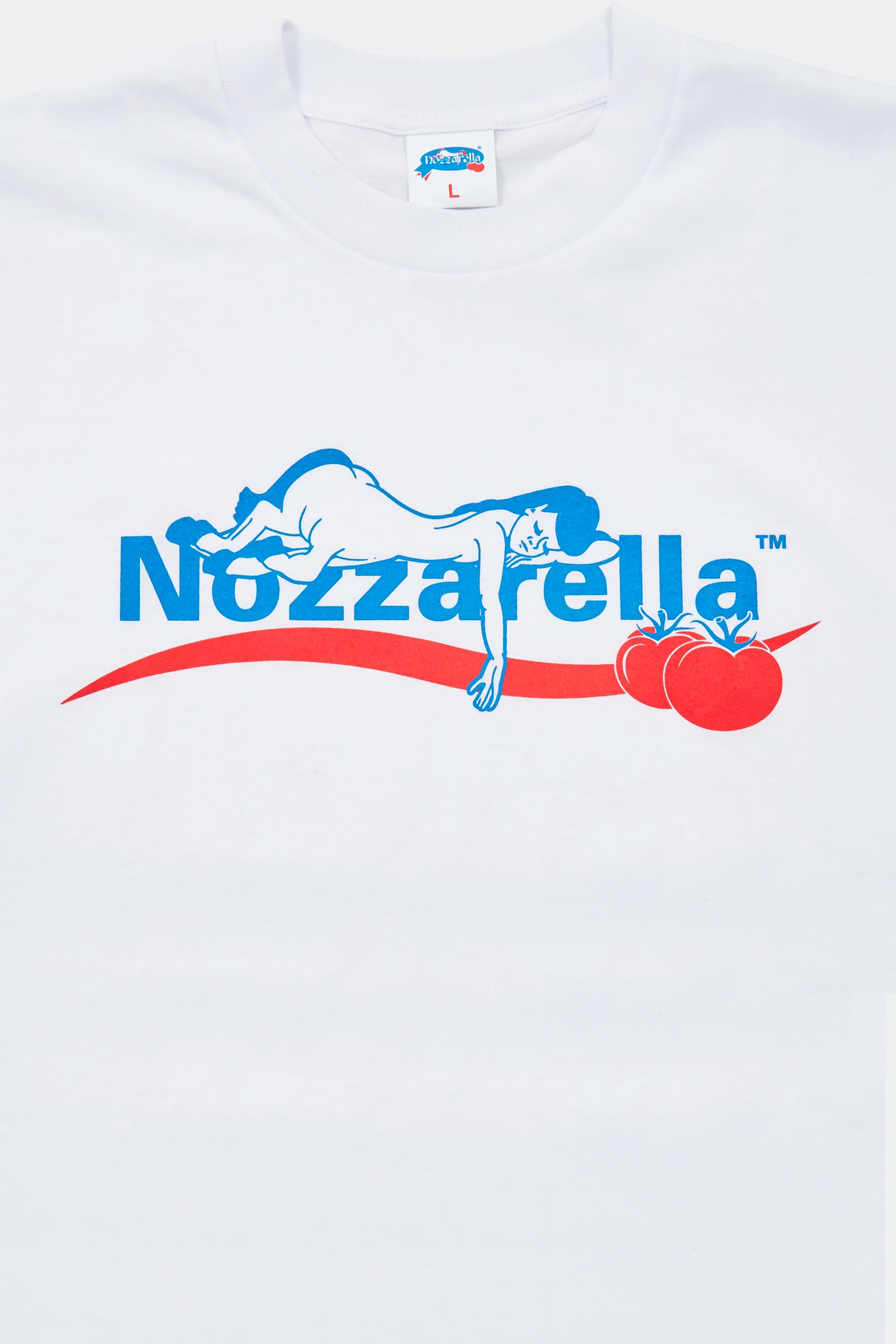 Classic Nozzarella Tee-FRAME