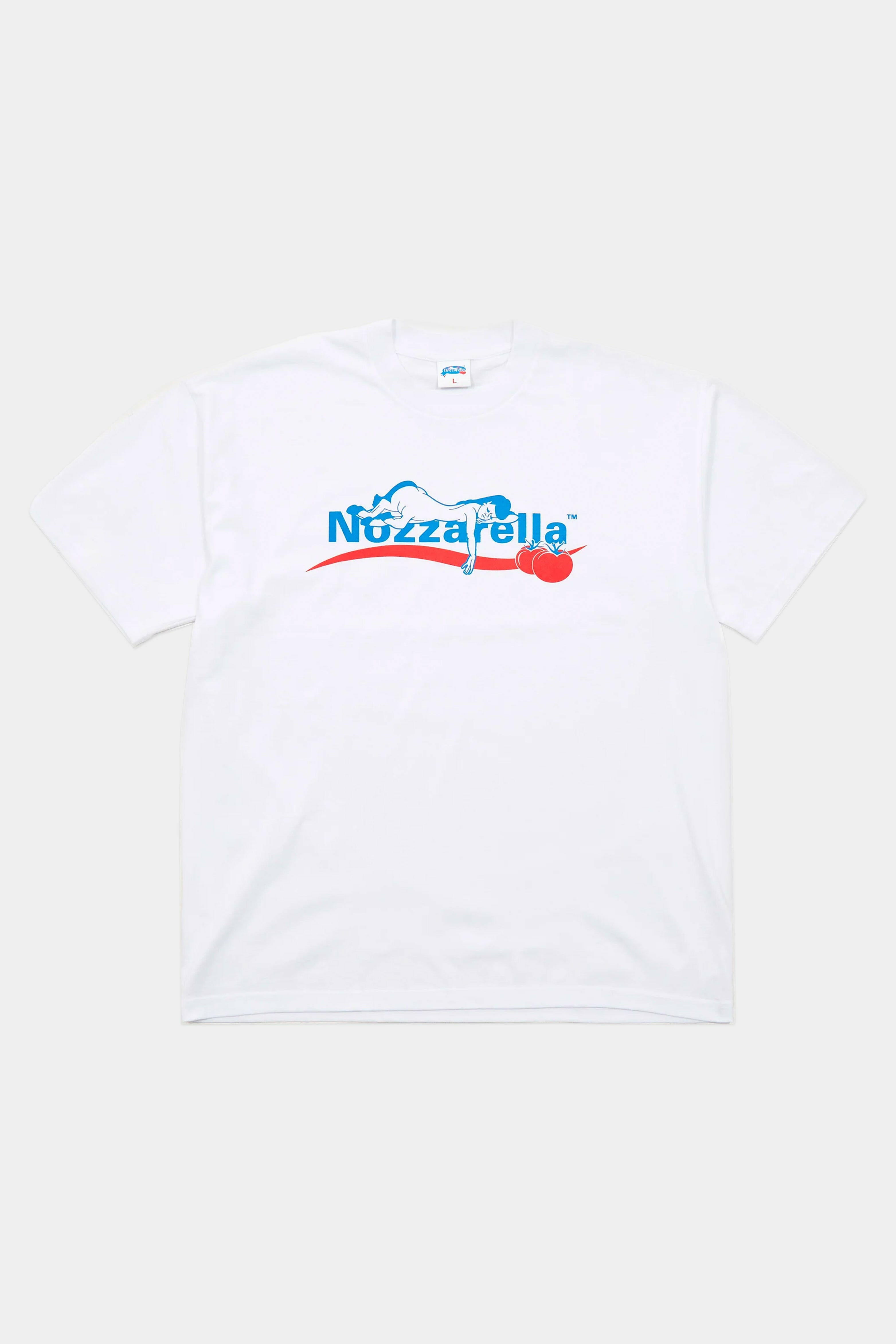 Classic Nozzarella Tee-FRAME