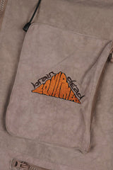 Cropped Hunting Jacket- Selectshop FRAME