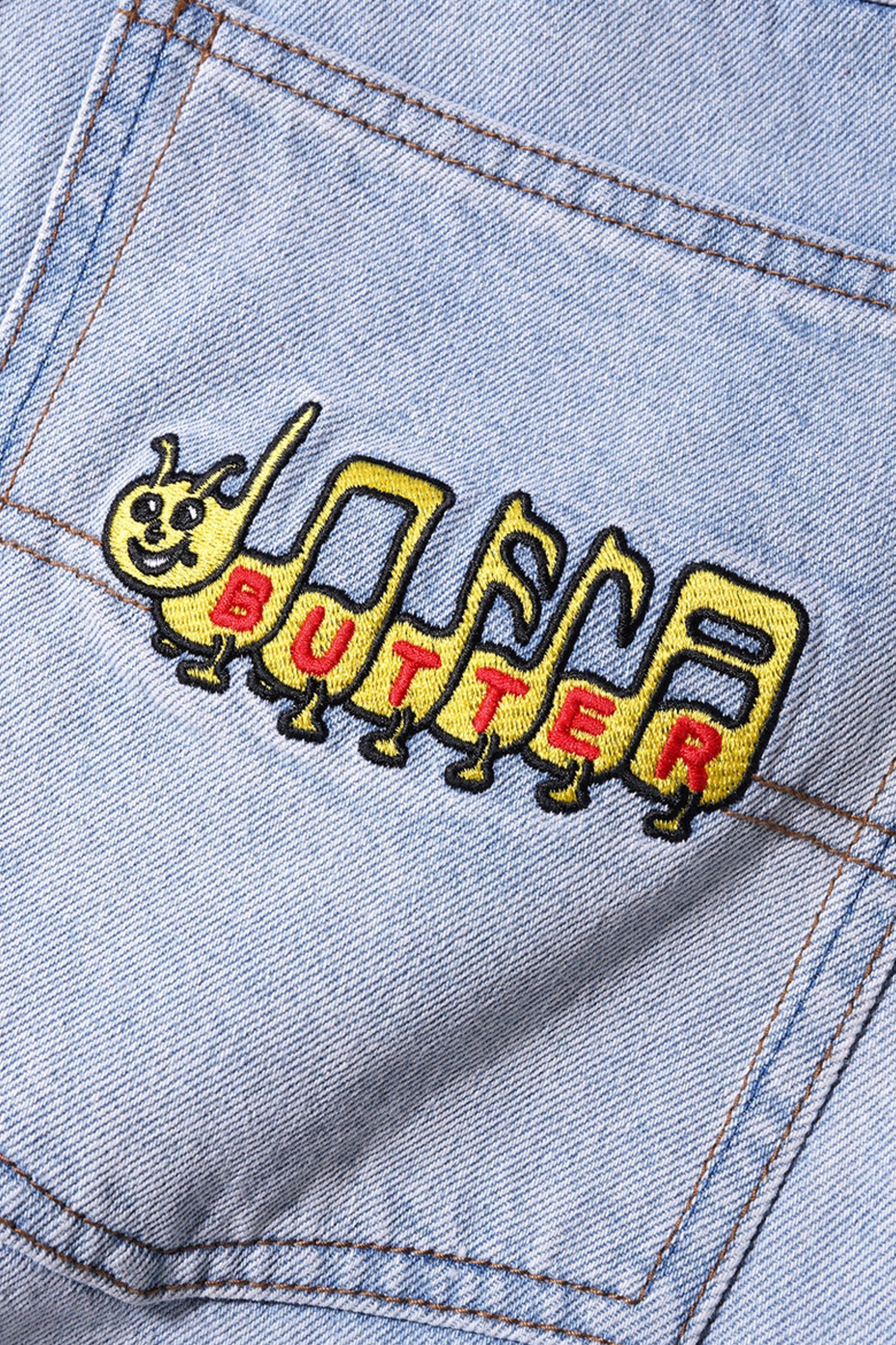 Caterpillar Denim Jeans-FRAME