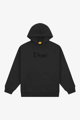 Classic Chenille Logo Hoodie