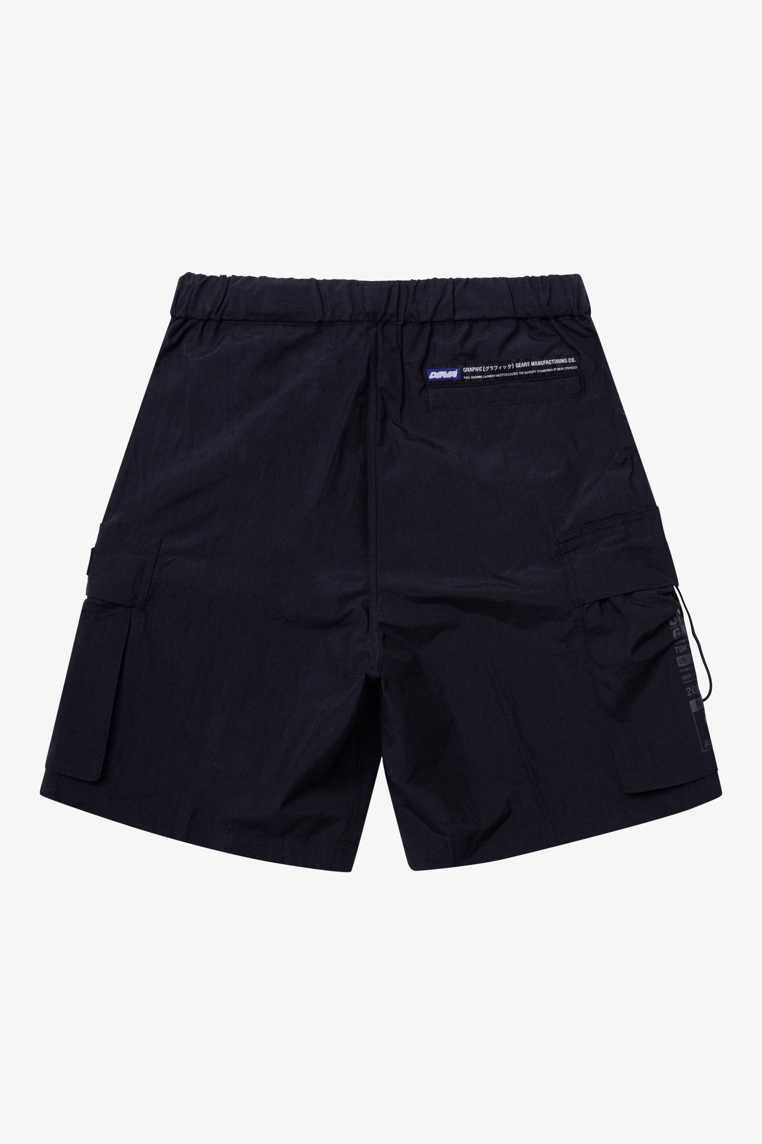 Bon Voyage Shorts- Selectshop FRAME