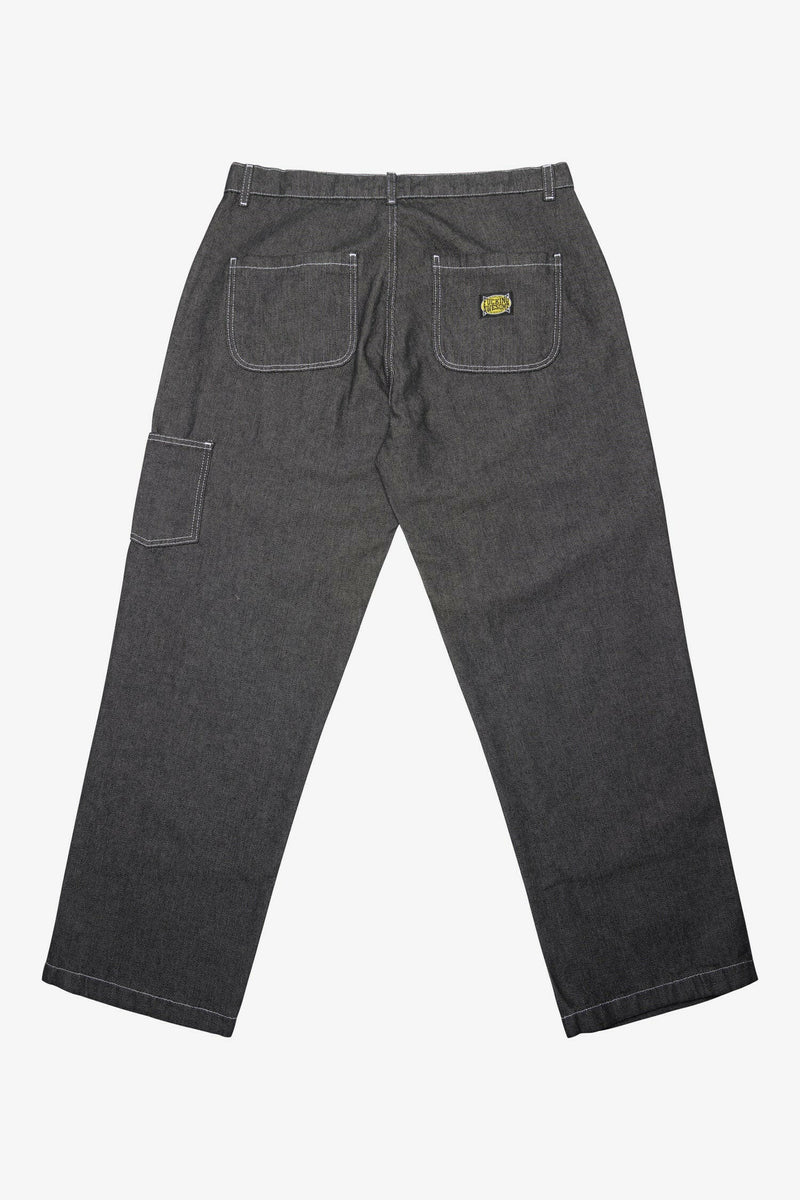 Cotton Canvas Double Knee Pant- Selectshop FRAME