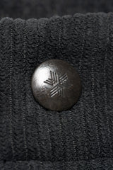 Fine Wale Corduroy Straight Pants- Selectshop FRAME