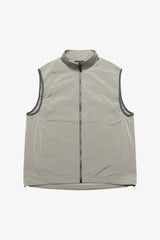 Dope Dyed Rip-stop Wind Vest- Selectshop FRAME