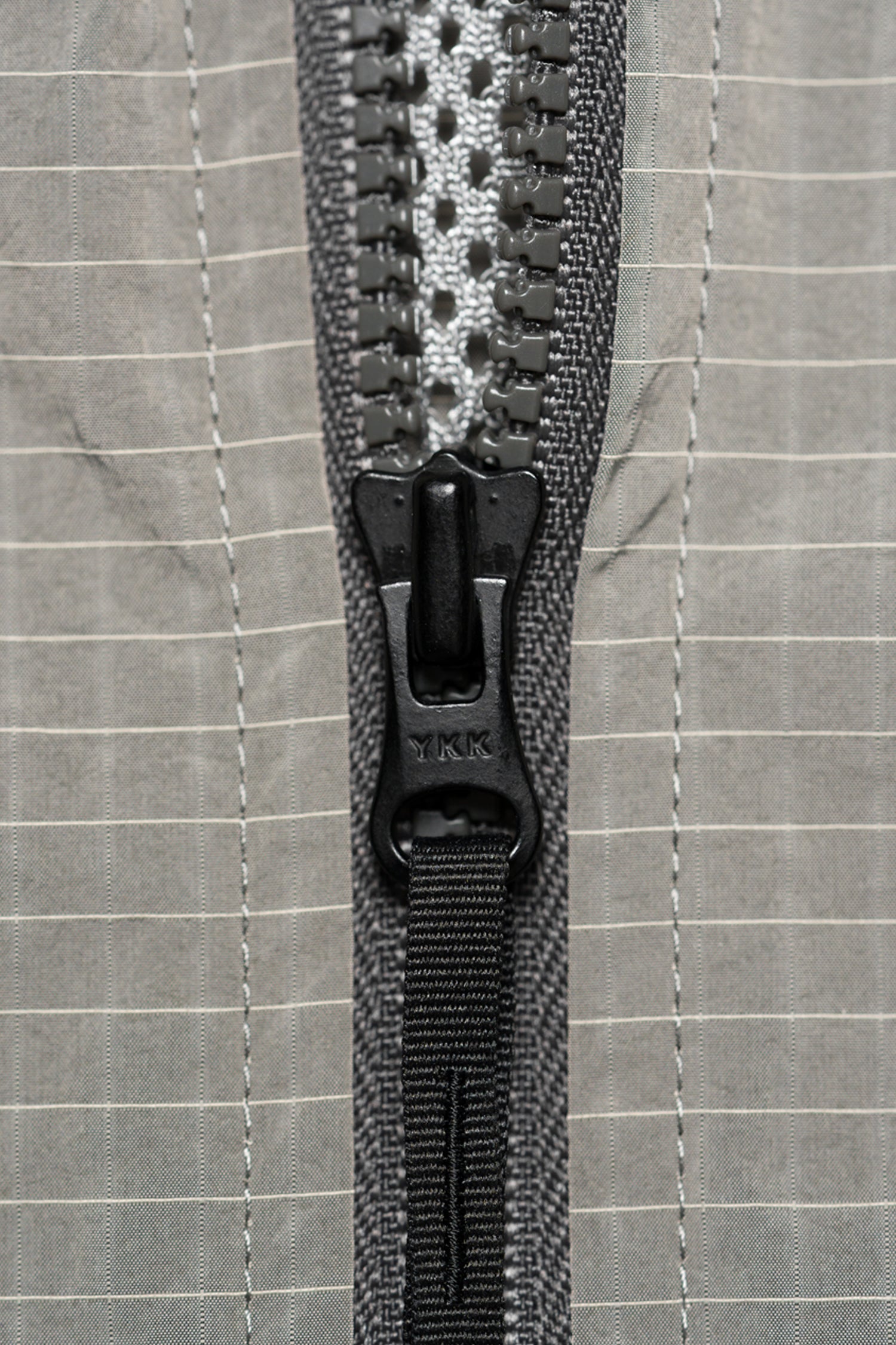 Dope Dyed Rip-stop Wind Vest- Selectshop FRAME