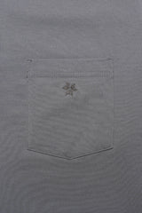 Oversized Pocket L/S T-Shirt- Selectshop FRAME