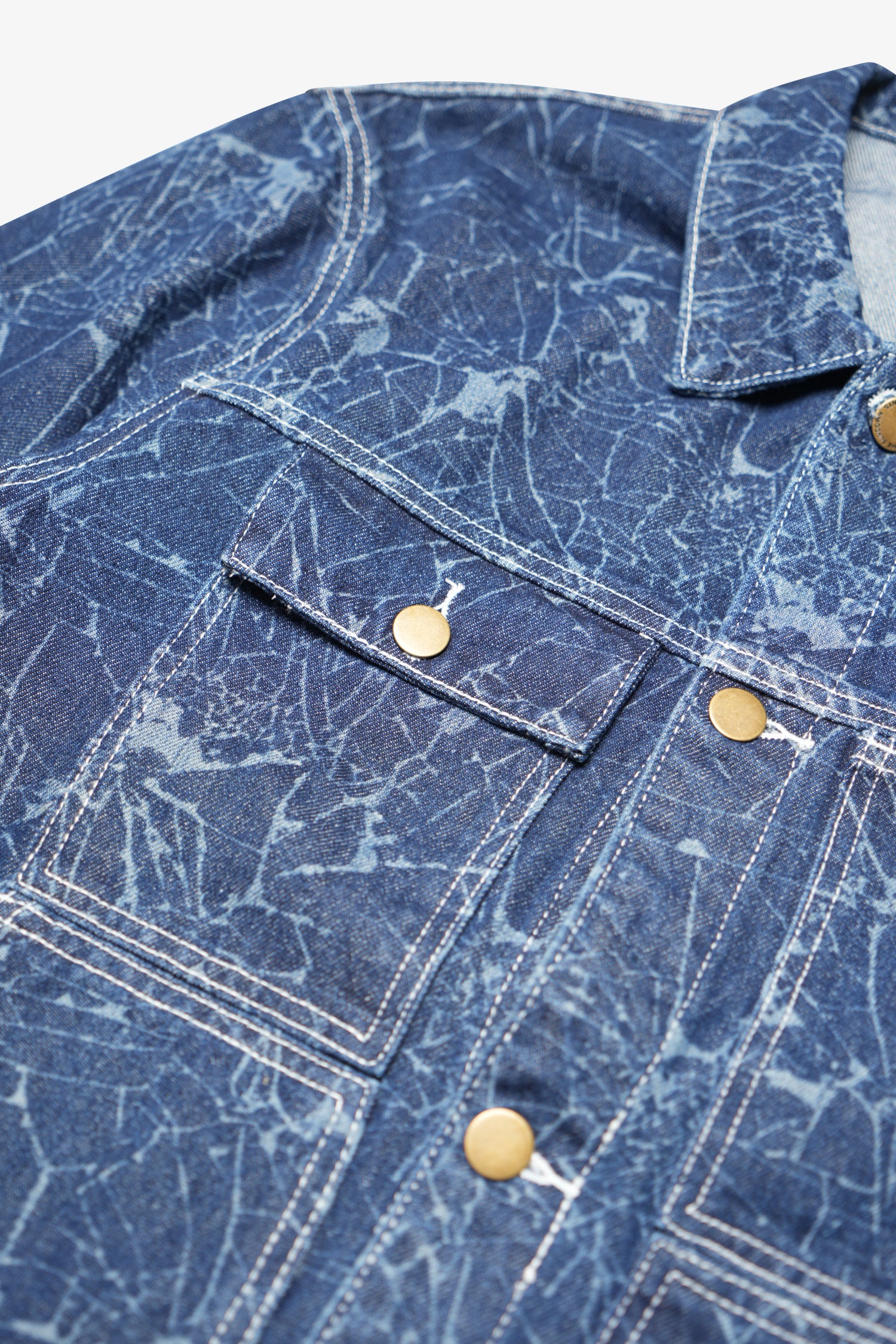 Toil Denim Jacket- Selectshop FRAME