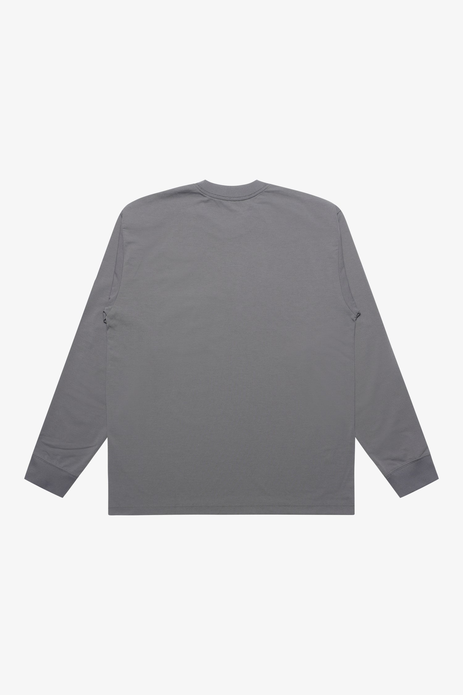 Oversized Pocket L/S T-Shirt- Selectshop FRAME
