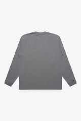 Oversized Pocket L/S T-Shirt- Selectshop FRAME