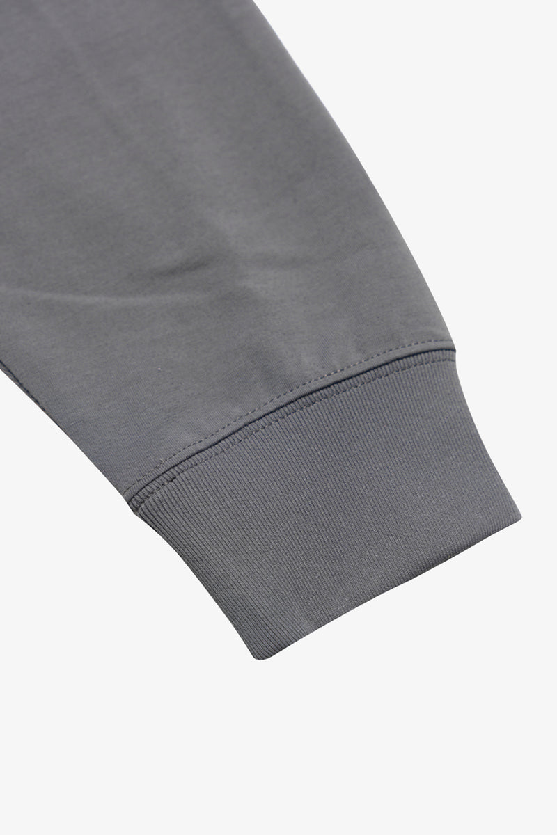 Oversized Pocket L/S T-Shirt- Selectshop FRAME