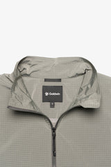 Dope Dyed Rip-stop Wind Jacket- Selectshop FRAME