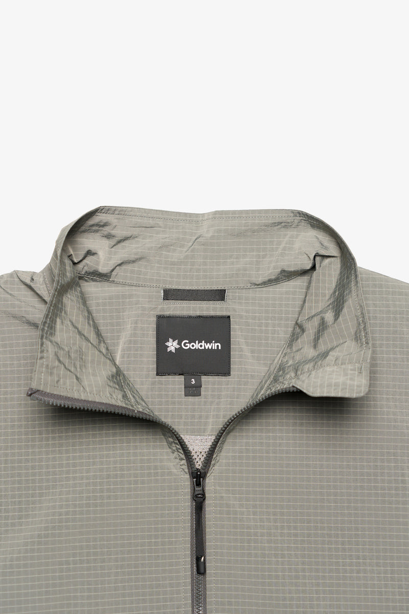 Dope Dyed Rip-stop Wind Jacket- Selectshop FRAME