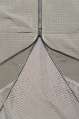 Dope Dyed Rip-stop Wind Jacket- Selectshop FRAME