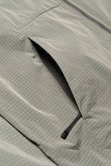 Dope Dyed Rip-stop Wind Jacket- Selectshop FRAME