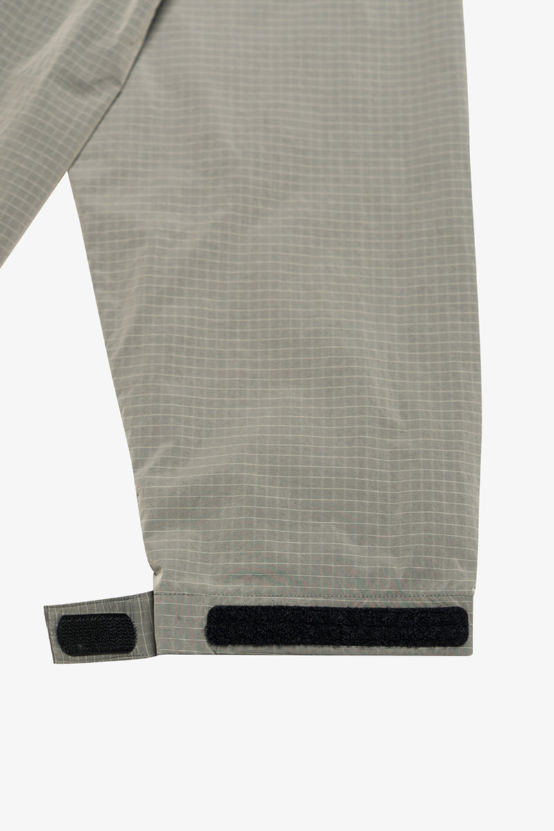 Dope Dyed Rip-stop Wind Jacket- Selectshop FRAME