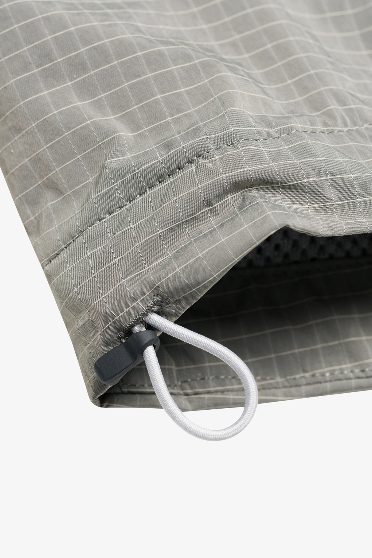 Dope Dyed Rip-stop Wind Jacket- Selectshop FRAME