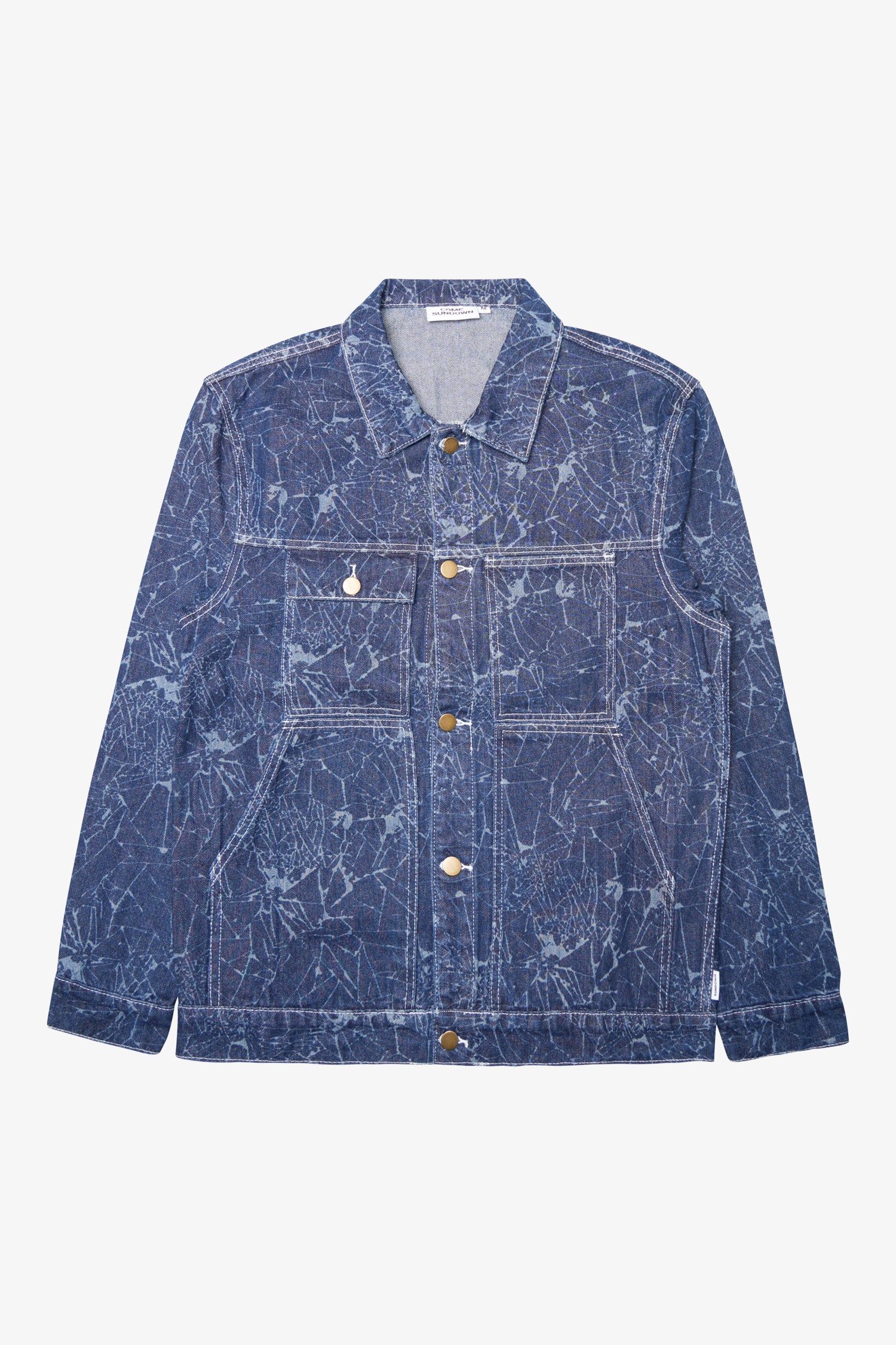 Toil Denim Jacket- Selectshop FRAME