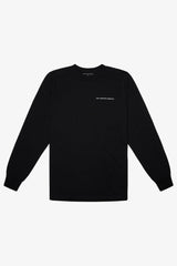 Logo Long Sleeve T-Shirt-FRAME