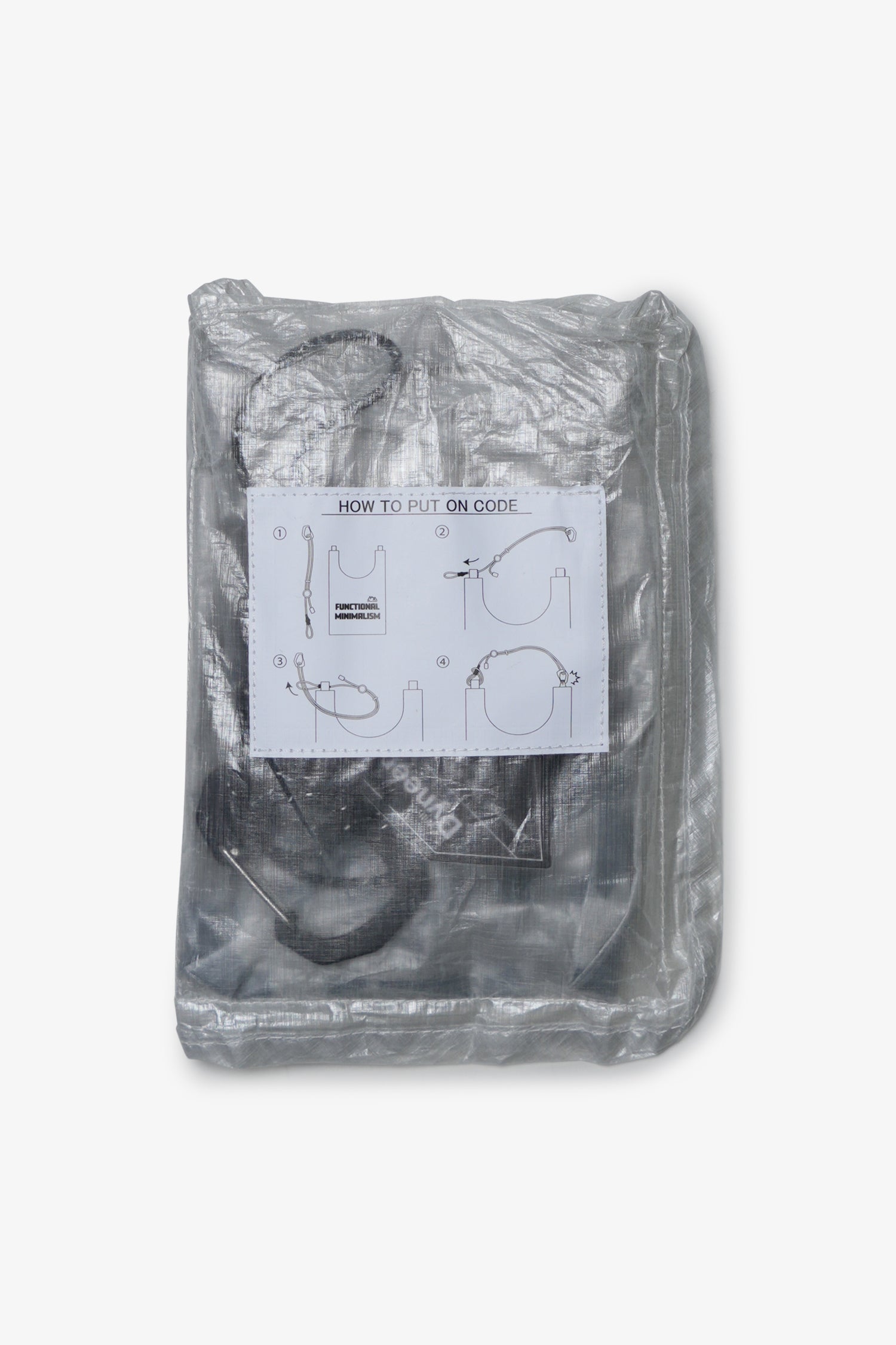 Shop Bag Dyneema- Selectshop FRAME