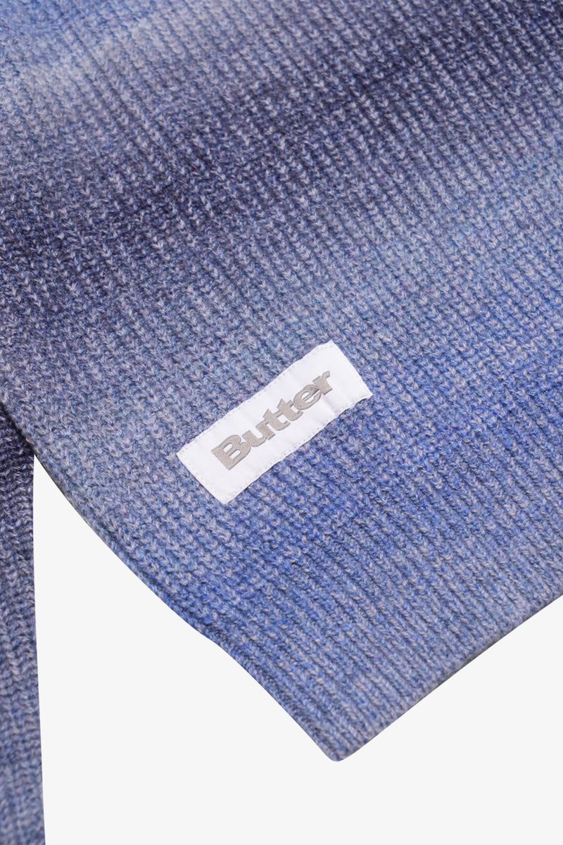 Beams 1/4 Zip Knit Polo- Selectshop FRAME