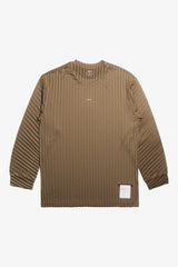 AuraLite Pleated Long Tee