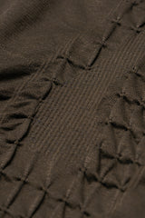 3D Knit Long Sleeve Tee- Selectshop FRAME