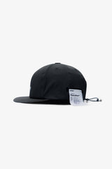 Peace Shell 5 Panel Pinch Cap