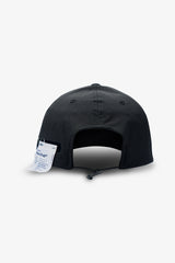 Peace Shell 5 Panel Pinch Cap